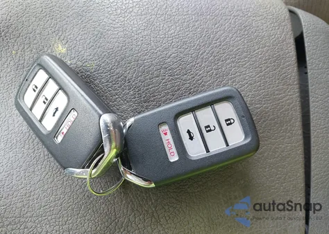 2013 Honda Accord Ex-L V-6 from USA, damaged, VIN 1HGCR3F80DA017755